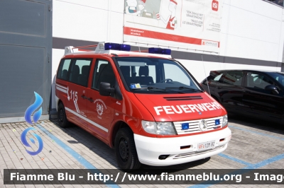 Mercedes-Benz Vito I serie
Vigili del Fuoco
Unione Distrettuale Alta Val Venosta
Corpo Volontario di Curon Venosta (BZ)
Freiwillige Feuerwehr Graun
VF 12M BZ
Parole chiave: Mercedes-Benz Vito-Iserie VF12MBZ Civil_Protect_2018