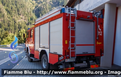 Man LE280B
Vigili del Fuoco
Unione Distrettuale di Merano
Corpo Volontario San Pancrazio - St. Pankraz (BZ)
Allestimento Ziegler
VF 14V BZ
Parole chiave: Man LE280B VF14VBZ