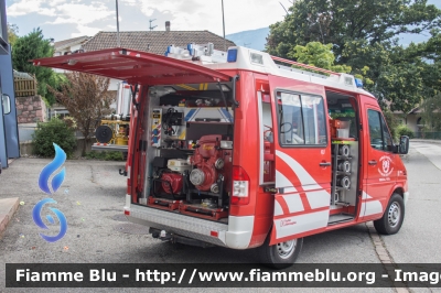 Mercedes-Benz Sprinter 4x4 II serie
Vigili del Fuoco
Unione Distrettuale Merano - Bezirksverband Meran
Corpo Volontario di Postal - Freiwillige Feuerwehr Burgstall (BZ)
Allestimento Kofler
VF 15Z BZ
Parole chiave: Mercedes-Benz Sprinter_4x4_IIserie VF15ZBZ