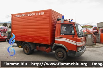 Iveco Zeta 65-12
Vigili del Fuoco
Comando Provinciale Belluno
VF 16240
Parole chiave: Iveco Zeta 65-12 VF16240