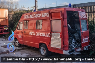 Iveco Daily I serie
Vigili del Fuoco
Comando Provinciale di Napoli
Officina Mobile
VF 16440
Parole chiave: Iveco Daily_I_serie VF16440