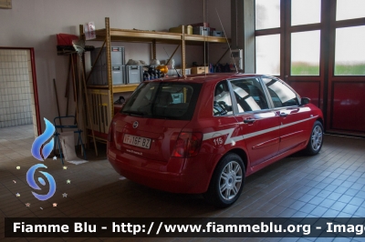 Fiat Stilo II serie
Vigili del Fuoco
Unione Distrettuale Merano
Corpo Volontario di Merano (BZ)
Freiwillige Feuerwehr Meran
VF 16F BZ
Parole chiave: Fiat Stilo_IIserie VF16FBZ