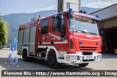 Iveco EuroCargo City2000 100E21 II serie
Vigili del Fuoco
Unione Distrettuale Bolzano
Bezirksverband Bozen
Corpo Volontario di Laives (BZ)
Freiwillige Feuerwehr Leifers
allestimento Iveco-Magirus
VF 16Y BZ
Parole chiave: Iveco EuroCargo_City2000_100E21_IIserie VF16YBZ