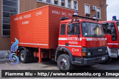 Iveco 145-17
Vigili del Fuoco
Comando Provinciale di Viterbo
VF 15128
Parole chiave: Iveco 145-17 VF17128