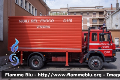 Iveco 145-17
Vigili del Fuoco
Comando Provinciale di Viterbo
VF 15128
Parole chiave: Iveco 145-17 VF17128