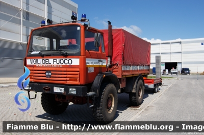 Man-Meccanica F99 4x4
Vigili del Fuoco
Comando Provinciale di Roma
Distaccamento Cittadino Nomentano
VF 17404
Parole chiave: Man-Meccanica F99_4x4 VF17404