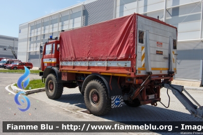 Man-Meccanica F99 4x4
Vigili del Fuoco
Comando Provinciale di Roma
Distaccamento Cittadino Nomentano
VF 17404
Parole chiave: Man-Meccanica F99_4x4 VF17404