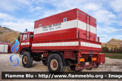 Man-Meccanica F99 4x4
Vigili del Fuoco
Comando Provinciale di Latina
Colonna Mobile
VF 17419

qui fotografato presso il campo 
di Cittareale (RI) durante 
il sisma del Centro Italia
Parole chiave: Man-Meccanica_F99_4x4 VF17419