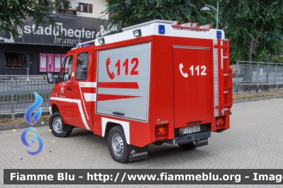 Mercedes-Benz Sprinter 4x4 II serie
Vigili del Fuoco
Unione Distrettuale Alta Val Venosta
Corpo Volontario di Brunico (BZ)
Freiwillige Feuerwehr Bruneck
Allestimento Brandschutz
VF 17D BZ
Parole chiave: Mercedes-Benz Sprinter_4x4_IIserie VF17DBZ