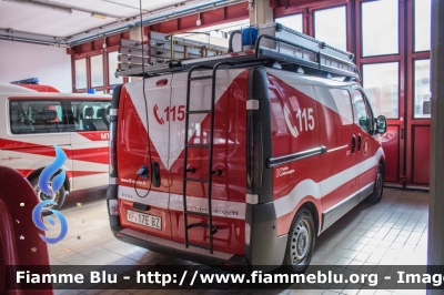 Opel Vivaro II serie
Vigili del Fuoco
Unione Distrettuale Merano
Corpo Volontario di Merano (BZ)
Freiwillige Feuerwehr Meran
VF 17E BZ
Parole chiave: Opel Vivaro_IIserie VF17EBZ