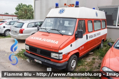 Fiat Ducato I serie II restyle
Vigili del Fuoco
Comando Provinciale di Roma
Scuole Centrali Antincedio di Capannelle
VF 18017
Parole chiave: Fiat Ducato_IserieII_restyle VF18017