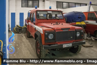 Land Rover Defender 130
Vigili del Fuoco
Comando Provinciale de L'Aquila 
VF 18474
Parole chiave: Land-Rover Defender_130 VF18474 Santa_BArbara_2017