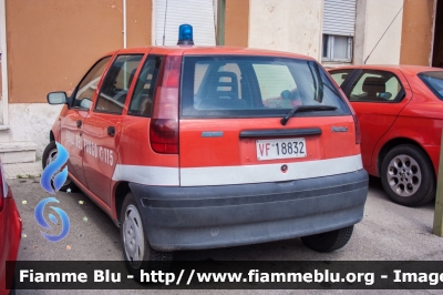 Fiat Punto I Serie
Vigili del Fuoco 
Comando Provinciale di Viterbo
VF 18832
Parole chiave: Fiat Punto_Iserie VF18832