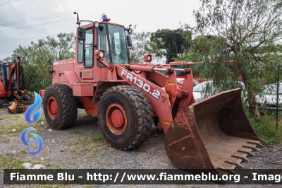 Fiat Hitachi FR130.2
Vigili del Fuoco
Comando Provinciale di Roma
G.O.S. (Gruppo Operativo Speciale) Lazio
VF 19147
Parole chiave: Fiat-Hitachi FR130.2 VF19147