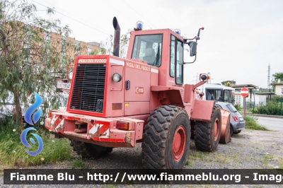 Fiat Hitachi FR130.2
Vigili del Fuoco
Comando Provinciale di Roma
G.O.S. (Gruppo Operativo Speciale) Lazio
VF 19147
Parole chiave: Fiat-Hitachi FR130.2 VF19147