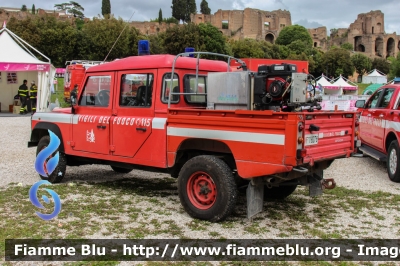 Land Rover Defender 130
Vigili del Fuoco
Comando Provinciale di Roma
Distaccamento Cittadino La Rustica - 5C
Antincendio Boschivo
VF 19278
Parole chiave: Land_Rover Defender_130 VF19278