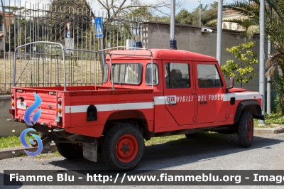 Land Rover Defender 130
Vigili del Fuoco
Comando Provinciale di Roma
VF 19366
Parole chiave: Land_Rover Defender_130 VF19366