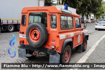 Land Rover Defender 90
Vigili del Fuoco
Comando Provinciale di Roma
Nucleo NBCR
VF 19609
Parole chiave: Land_Rover Defender_90 VF19609