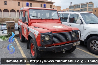 Land Rover Defender 90
Vigili del Fuoco
Comando Provinciale di Roma
Nucleo NBCR
VF 19764
Parole chiave: Land-Rover Defender_90 VF19764