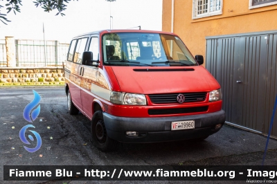 Volkswagen Transporter T4
Vigili Del Fuoco
Comando Provinciale di Roma
Nucleo NBCR
VF 19960
Parole chiave: Volkswagen Transporter_T4 VF19960