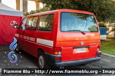 Volkswagen Transporter T4
Vigili Del Fuoco
Comando Provinciale di Roma
Nucleo NBCR
VF 19960
Parole chiave: Volkswagen Transporter_T4 VF19960