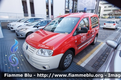 Volkswagen Caddy III serie
Vigili del Fuoco
Unione Distrettuale di Bolzano
Corpo Volontario di Oltrisarco Aslago - Bolzano
Freiwillige Feuerwehr Oberau Haslach - Bozen
VF 1AG BZ
Parole chiave: Volkswagen Caddy_IIIserie VF1AGBZ Civil_Protect_2018