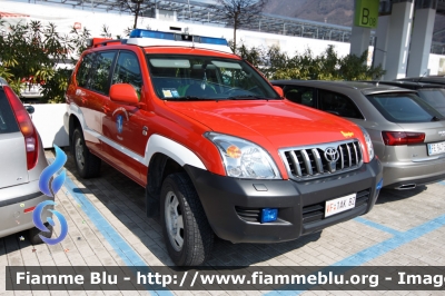 Toyota Land Cruiser II serie
Vigili del Fuoco
Unione Distrettuale Alta Valle Isarco
Corpo Volontario di Ridanna (BZ)
Freiwillige Feuerwehr Ridnaun
VF 1AK BZ
Parole chiave: Toyota Land_Cruiser_IIserie VF1AKBZ Civil_Protect_2018