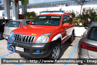 Toyota Land Cruiser II serie
Vigili del Fuoco
Unione Distrettuale Alta Valle Isarco
Corpo Volontario di Ridanna (BZ)
Freiwillige Feuerwehr Ridnaun
VF 1AK BZ
Parole chiave: Toyota Land_Cruiser_IIserie VF1AKBZ Civil_Protect_2018