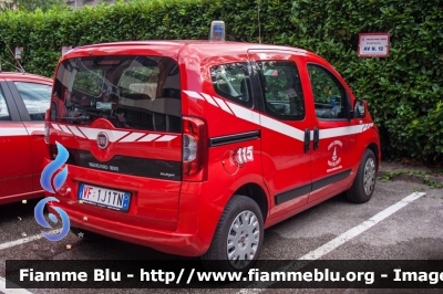 Fiat Qubo
Vigili del Fuoco
Corpo Permanente di Trento
VF 1J1 TN
Parole chiave: Fiat Qubo VF1J1TN