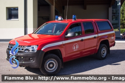 Volkswagen Amarok
Vigili del Fuoco
Unione distrettuale di Mezzolombardo
Corpo Volontario di Andalo (TN)
VF 1J3 TN
Parole chiave: Volkswagen Amarok VF1J3TN