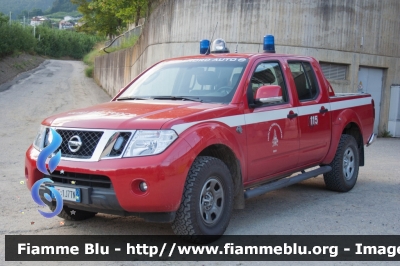 Nissan Navara III serie
Vigili del Fuoco
Unione distrettuale di Cles
Corpo Volontario di Livo (TN)
VF 1J7 TN
Parole chiave: Nissan Navara_IIIserie VF1J7TN