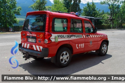 Mahindra Goa
Vigili del Fuoco
Distretto di Fiemme
Corpo Volontario di Cavalese (TN)
VF 1K8 TN
Parole chiave: Mahindra Goa VF1K8TN