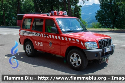 Mahindra Goa
Vigili del Fuoco
Distretto di Fiemme
Corpo Volontario di Cavalese (TN)
VF 1K8 TN
Parole chiave: Mahindra Goa VF1K8TN