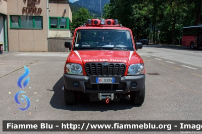 Mahindra Goa
Vigili del Fuoco
Distretto di Fiemme
Corpo Volontario di Cavalese (TN)
VF 1K8 TN
Parole chiave: Mahindra Goa VF1K8TN