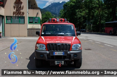 Mahindra Goa
Vigili del Fuoco
Distretto di Fiemme
Corpo Volontario di Cavalese (TN)
VF 1K8 TN
Parole chiave: Mahindra Goa VF1K8TN