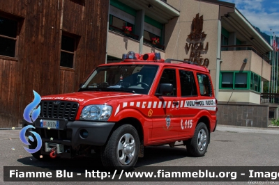 Mahindra Goa
Vigili del Fuoco
Distretto di Fiemme
Corpo Volontario di Cavalese (TN)
VF 1K8 TN
Parole chiave: Mahindra Goa VF1K8TN