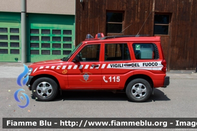 Mahindra Goa
Vigili del Fuoco
Distretto di Fiemme
Corpo Volontario di Cavalese (TN)
VF 1K8 TN
Parole chiave: Mahindra Goa VF1K8TN