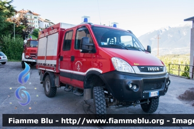 Iveco Daily IV serie 4x4
Vigili del Fuoco
Distretto di Cles
Corpo Volontario di Vervò (TN)
allestito Fulmix
VF 1K9 TN
Parole chiave: Iveco Daily_IV_serie_4x4 VF1K9TN