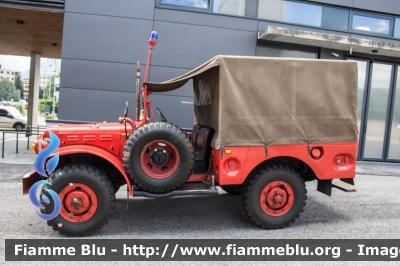 Dodge
Vigili del Fuoco
Unione Distrettuale Merano - Bezirksverband Meran
Corpo Volontario di Maia Bassa
 - Freiwillige Feuerwehr Untermais (BZ)
VF 1R2 BZ
Parole chiave: Dodge VF1R2BZ