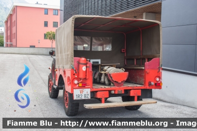 Dodge
Vigili del Fuoco
Unione Distrettuale Merano - Bezirksverband Meran
Corpo Volontario di Maia Bassa
 - Freiwillige Feuerwehr Untermais (BZ)
VF 1R2 BZ
Parole chiave: Dodge VF1R2BZ