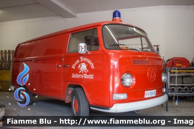 VolksWagen Transporter T2
Vigili del Fuoco
Unione Distrettuale Bolzano
Bezirksverband Bozen
Corpo Volontario di Caldaro Mercato (BZ)
Freiwillige Feuerwehr Kaltern Markt
VF 1SHBZ
Parole chiave: VolksWagen Transporter_T2 VF1SHBZ