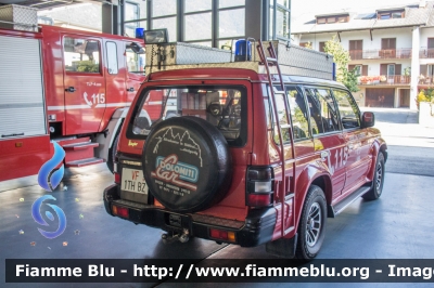 Mitsubishi Pajero Lwb II serie
Vigili del Fuoco
Unione Distrettuale Merano - Bezirksverband Meran
Corpo Volontario di Lana - Freiwillige Feuerwehr Lana (BZ)
VF 1TH BZ
Parole chiave: Mitsubishi Pajero_Lwb_IIserie VF1THBZ