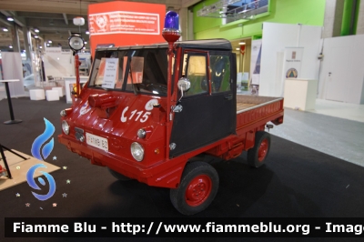 Steyr-Puch Haflinger
Vigili del Fuoco
Unione Distrettuale Merano - Bezirksverband Meran
Corpo Volontario di Marlengo - Freiwillige Feuerwehr Marling (BZ)
VF 1XBBZ
Parole chiave: Steyr-Puch Haflinger VF1XBBZ Civil_Protect_2018