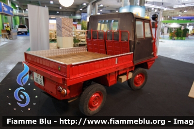 Steyr-Puch Haflinger
Vigili del Fuoco
Unione Distrettuale Merano - Bezirksverband Meran
Corpo Volontario di Marlengo - Freiwillige Feuerwehr Marling (BZ)
VF 1XBBZ
Parole chiave: Steyr-Puch Haflinger VF1XBBZ Civil_Protect_2018