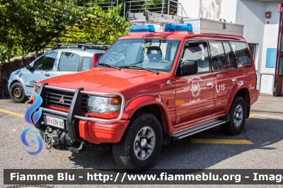 Mitsubishi Pajero Lwb III serie
Vigili del Fuoco
Distretto di Bolzano
Corpo Volontario di S. Antonio Pozzo - St. Anton Pfuss
VF 1ZH BZ
Parole chiave: Mitsubishi Pajero_Lwb_III_serie VF1ZHBZ