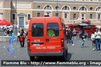 Fiat Ducato II serie
Vigili del Fuoco
Comando Provinciale di Milano
VF 20124
Parole chiave: Fiat Ducato_IIserie VF20124