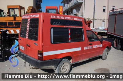 Fiat Fiorino II Serie
Vigili del Fuoco 
Comando Provinciale de L'Aquila
Assistenza Mezzi di Soccorso
VF 20274
Parole chiave: Fiat Fiorino_IISerie VF20274 Santa_Barbara_2017