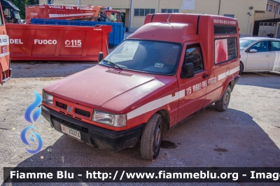 Fiat Fiorino II Serie
Vigili del Fuoco 
Comando Provinciale de L'Aquila
Assistenza Mezzi di Soccorso
VF 20274
Parole chiave: Fiat Fiorino_IISerie VF20274 Santa_Barbara_2017