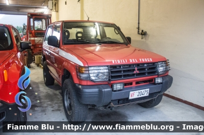 Mitsubishi Pajero Swb II serie
Vigili del Fuoco
comando provinciale di Sondrio
VF 20475
Parole chiave: Mitsubishi Pajero_Swb_IIserie VF20475