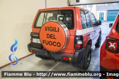 Mitsubishi Pajero Swb II serie
Vigili del Fuoco
comando provinciale di Sondrio
VF 20475
Parole chiave: Mitsubishi Pajero_Swb_IIserie VF20475